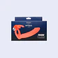 DILDO ANILLO VIBRADOR - FRODO  - Miniatura 3