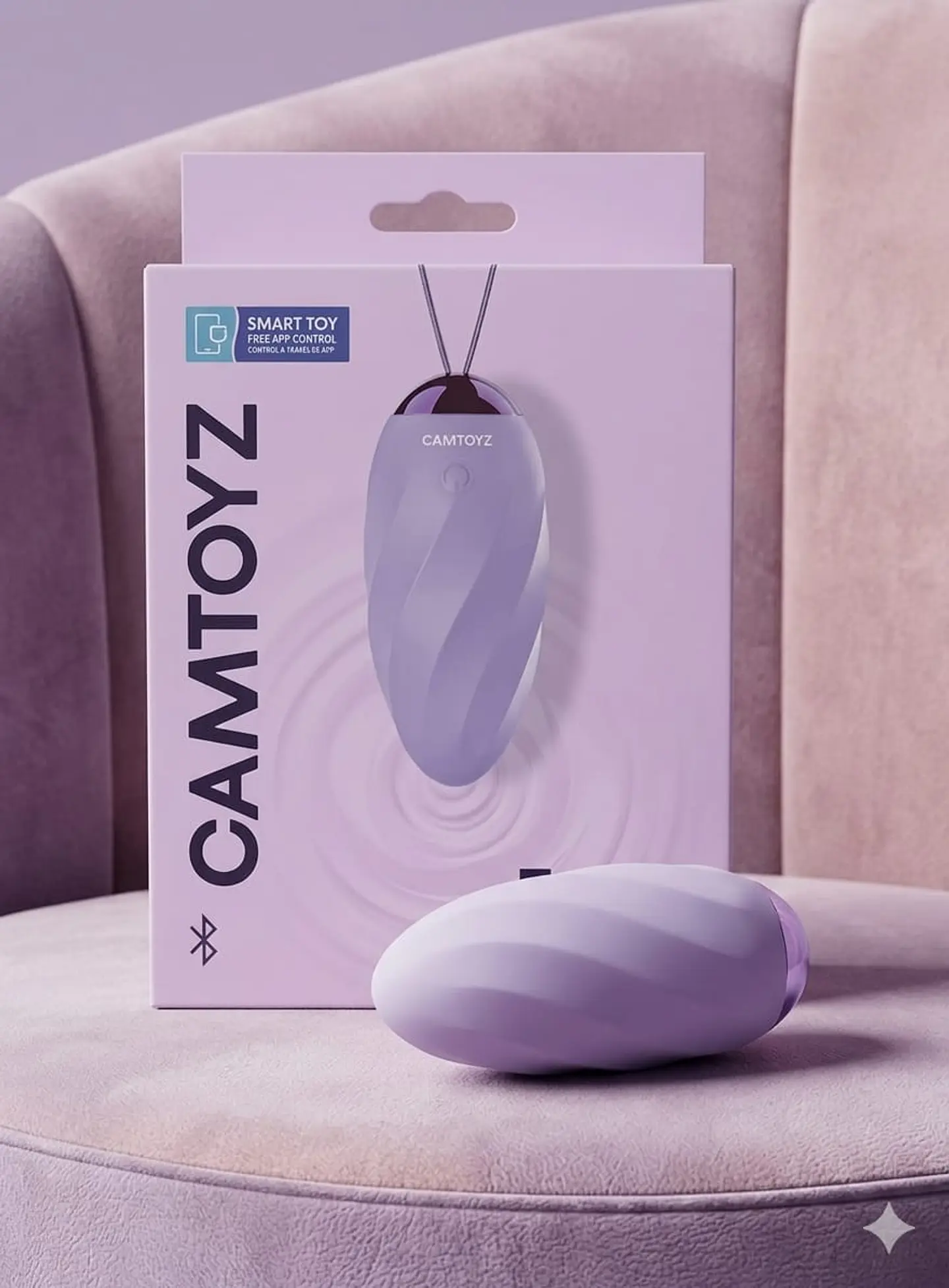 HUEVO VIBRADOR APP - EGGY  1