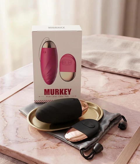 HUEVO VIBRADOR SAKURA 