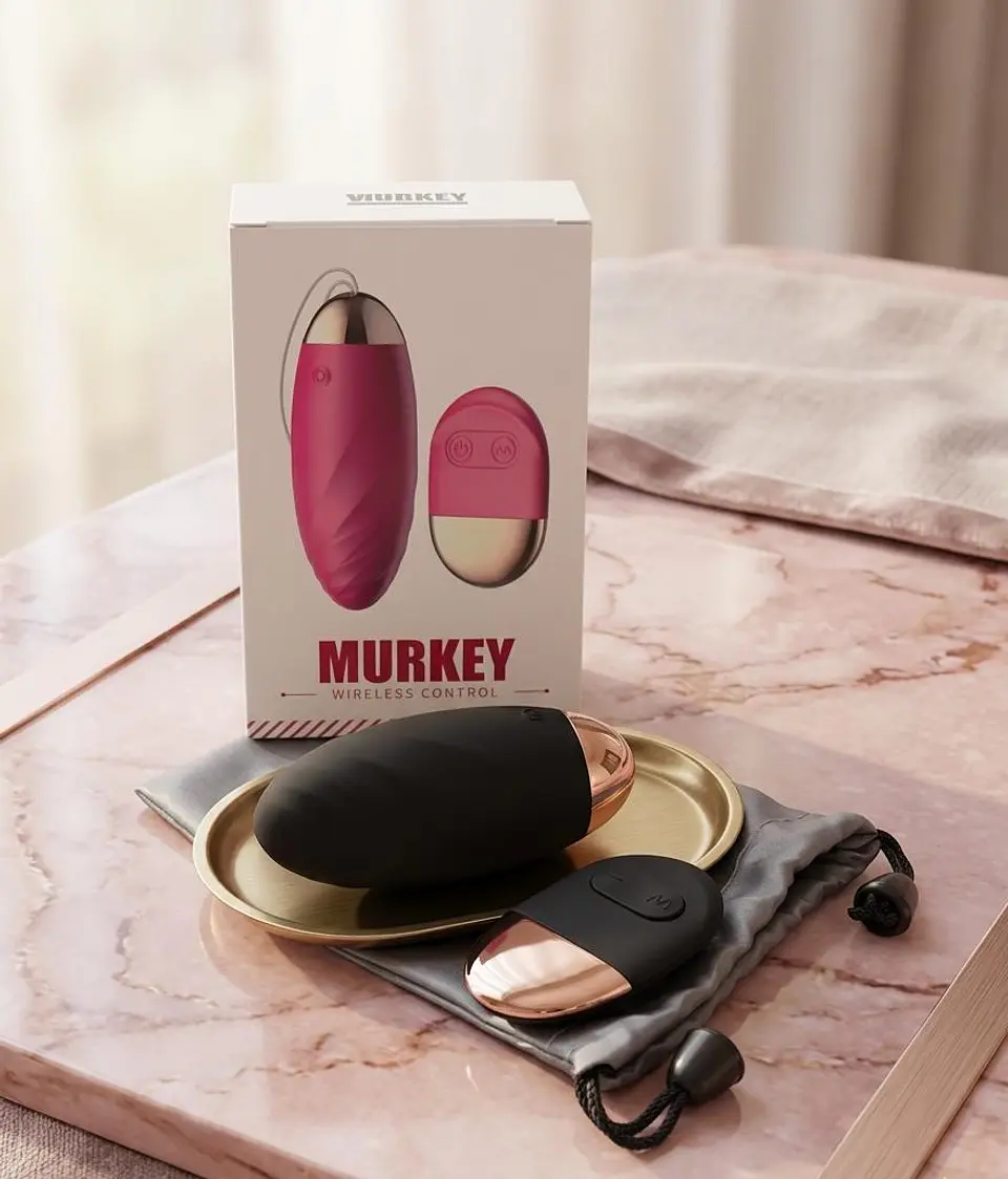 HUEVO VIBRADOR SAKURA  1