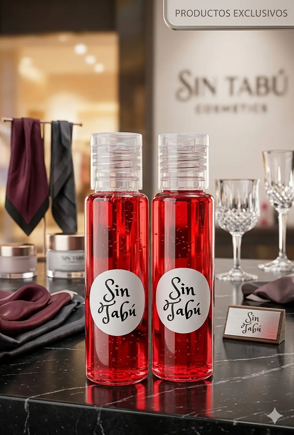 SIN TABÚ DESENSIBILIZANTE ANAL 30 ML 1