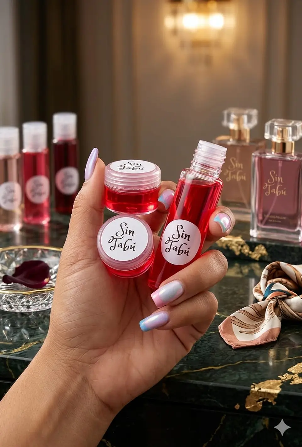 SIN TABÚ DESENSIBILIZANTE ANAL 10 ML 1