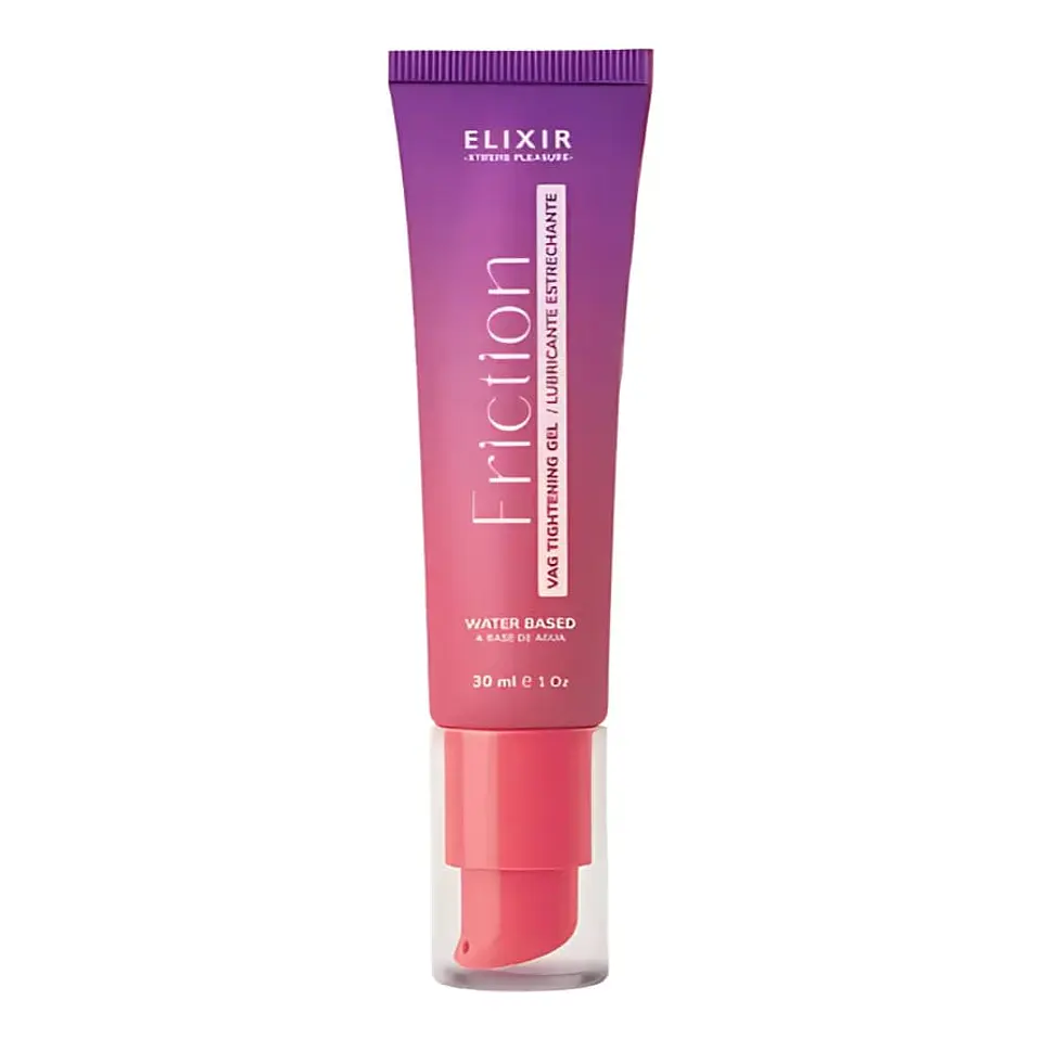 LUBRICANTE ESTRECHANTE ELIXIR - FRICTION  2