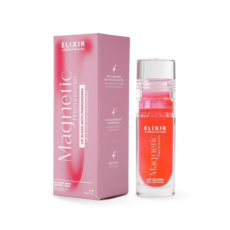 LIP GLOSS CON FEROMONAS ELIXIR 1