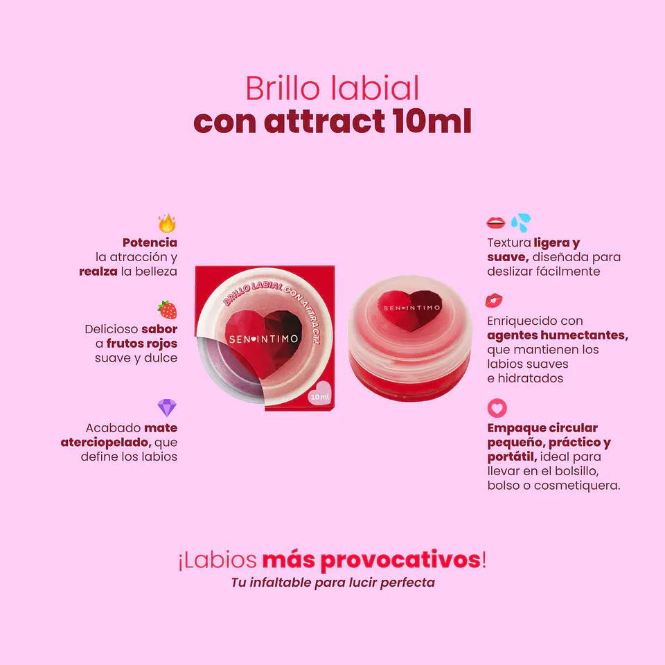 BRILLO REDONDO SEN INTIMO 3