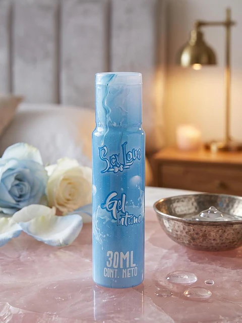 LUBRICANTE NEUTRO SEX LOVE 30 ML