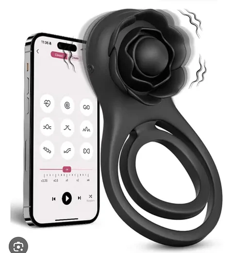 ANILLO VIBRADOR APP