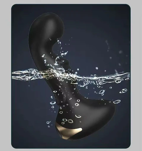 VIBRADOR PROSTATICO ANAL APP