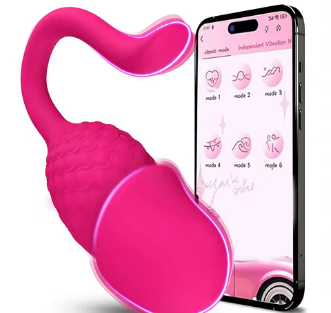 HUEVO VIBRADOR APP