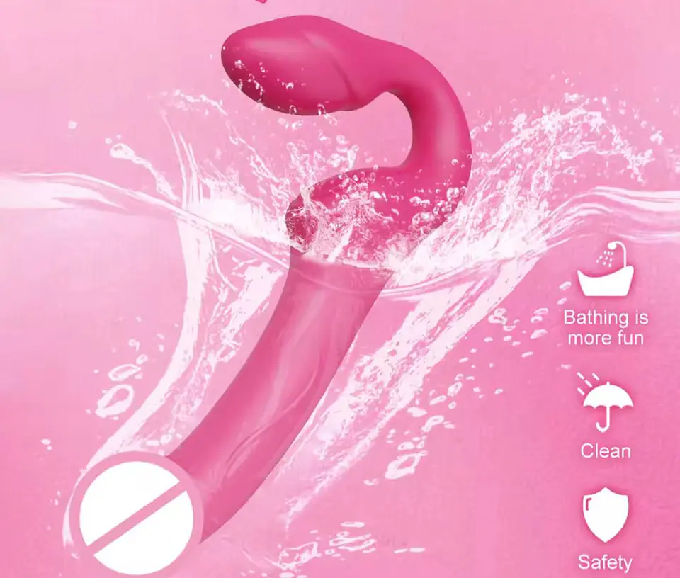 ARNÉS LESBICO CON APP 5
