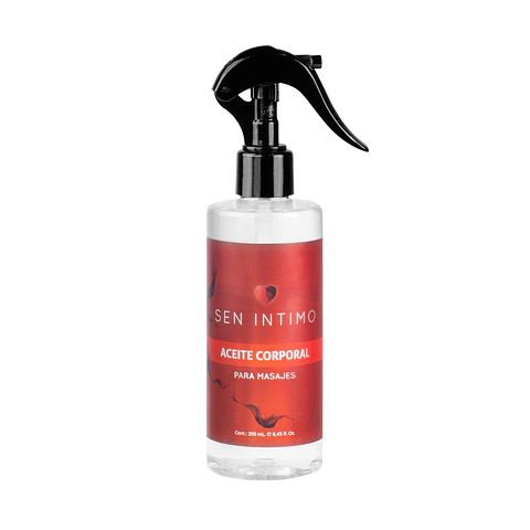 ACEITE CORPORAL FEROMONAS SEN INTIMO