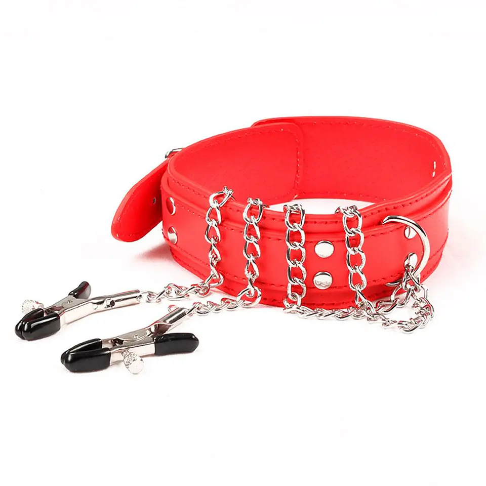 COLLAR CON PEZONERAS - REK 1