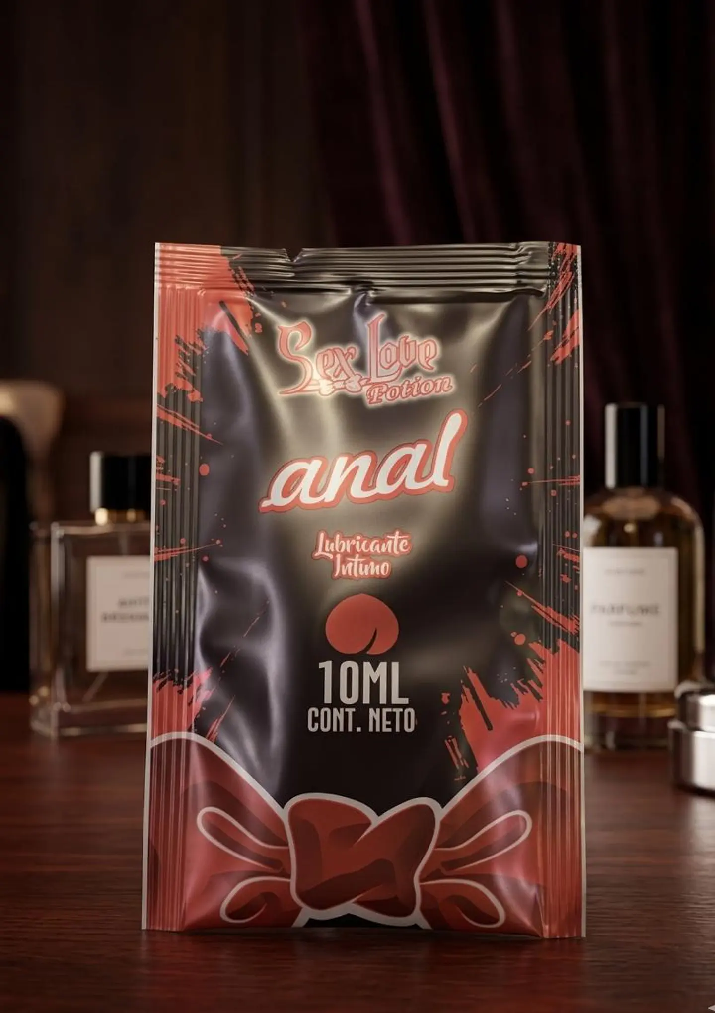 SACHET ANAL DESENSIBILIZANTE 10 ML  1