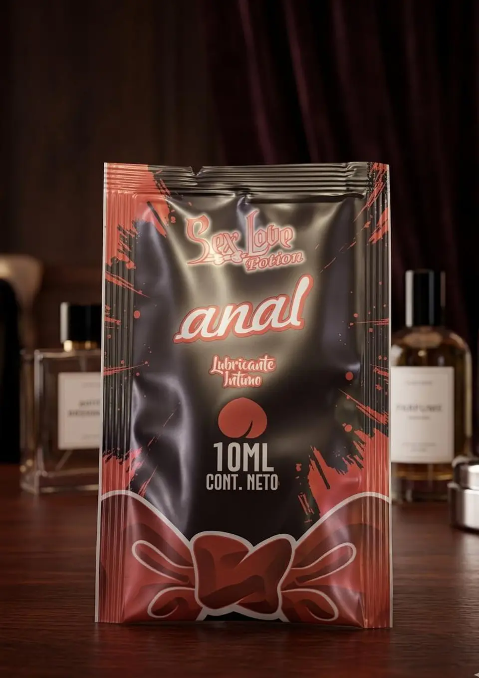 SACHET ANAL DESENSIBILIZANTE 10 ML  1