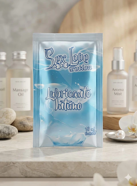 SACHET LUBRICANTE NEUTRO 10 ML 