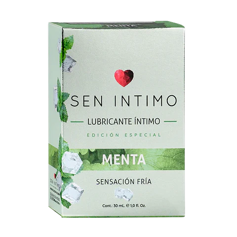 LUBRICANTE MENTA 