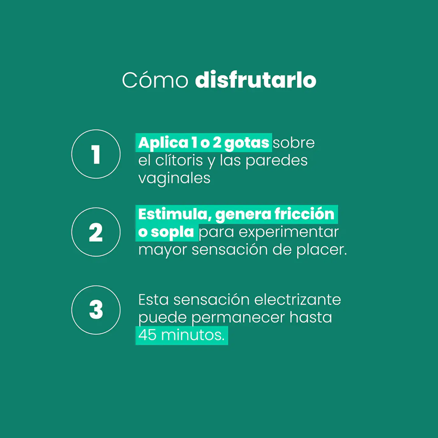 MULTIORGASMOS ELECTRIZANTE FRÍO  4