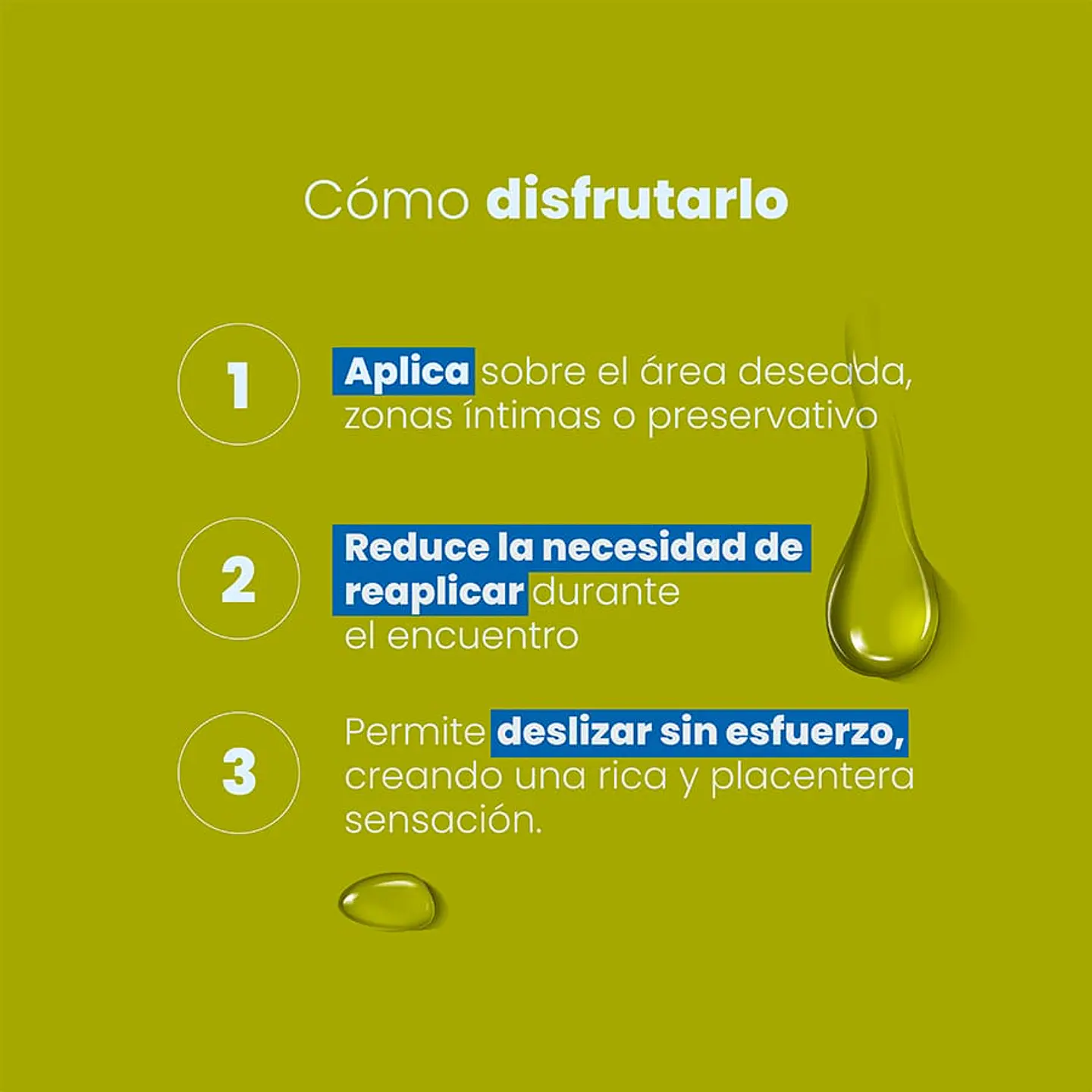 LUBRICANTE INTIMO SILICONA  3
