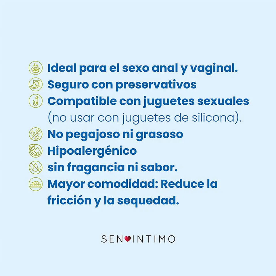 LUBRICANTE INTIMO SILICONA  2