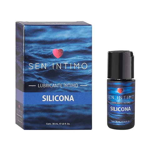 LUBRICANTE INTIMO SILICONA 