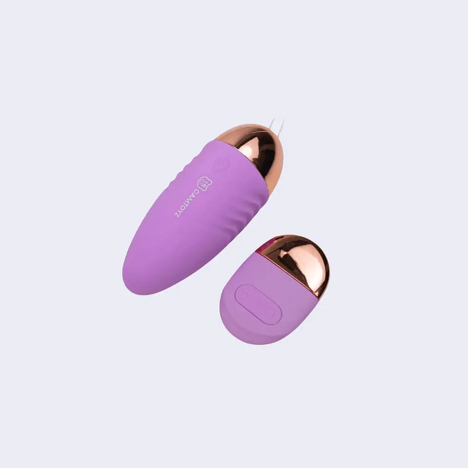 HUEVO VIBRADOR - ARIEL  2