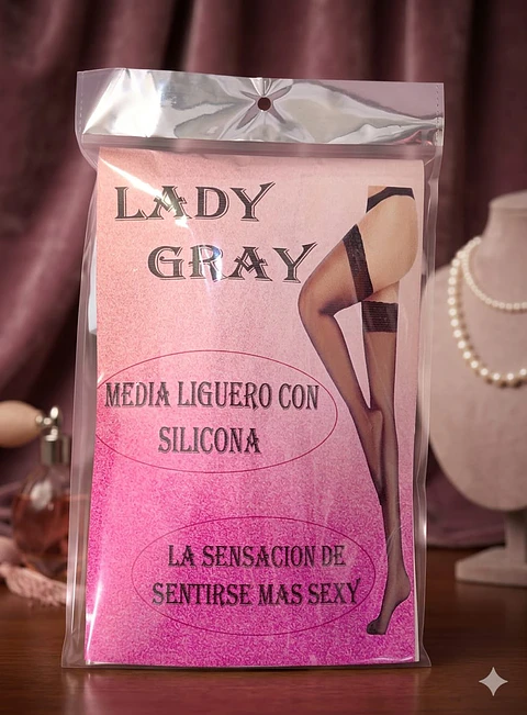 MEDIAS MALLA 