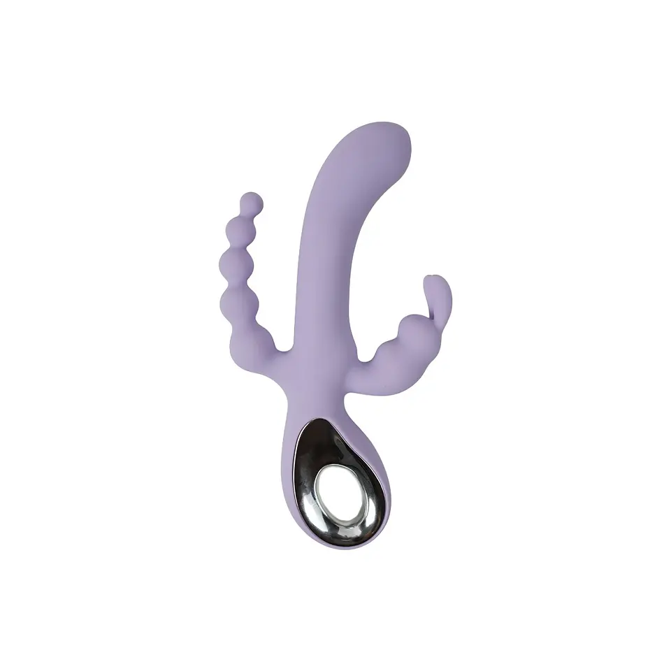 VIBRADOR TRIPLE - TRENTO 2