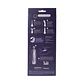 VIBRADOR INTERCAMBIABLE - FOURIA  - Miniatura 4
