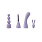 VIBRADOR INTERCAMBIABLE - FOURIA  - Miniatura 2