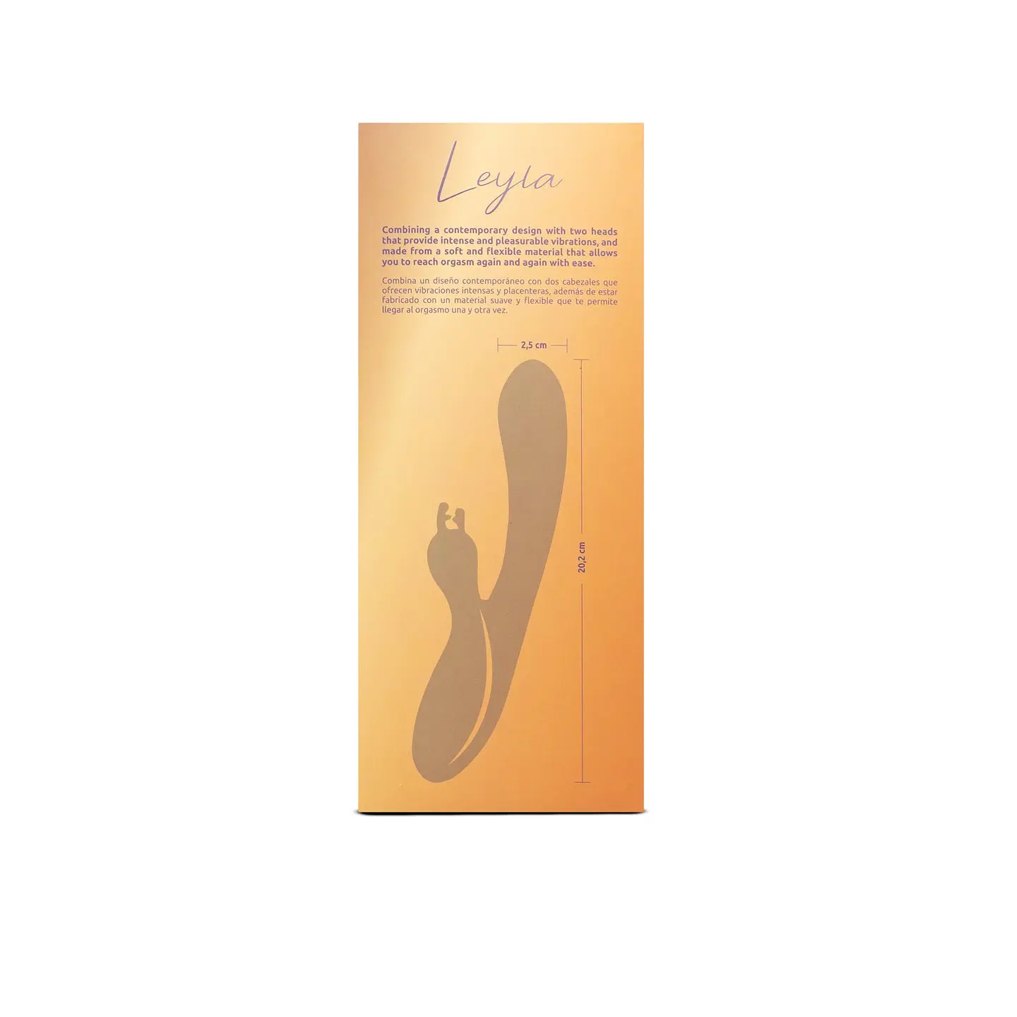 VIBRADOR RENO - LEYLA  4
