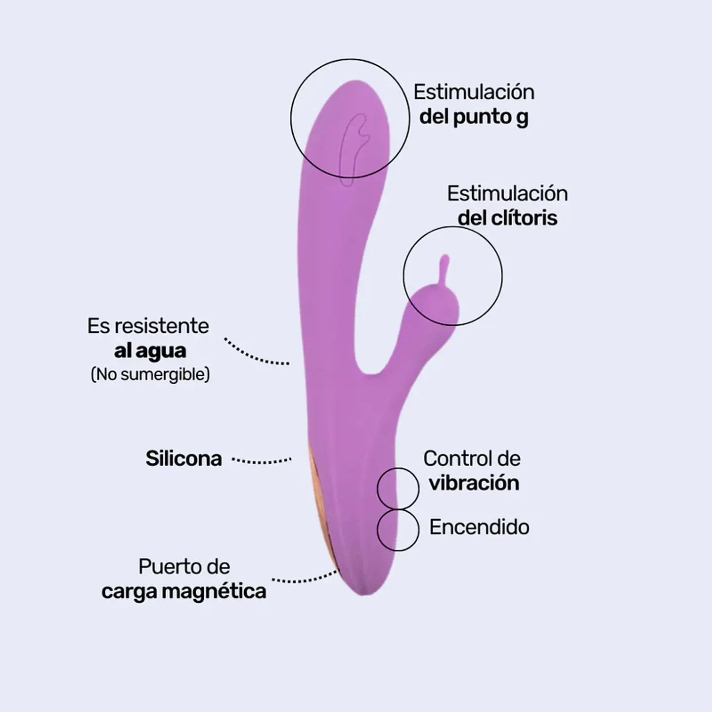VIBRADOR RENO - LEYLA  3