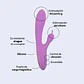 VIBRADOR RENO - LEYLA  - Miniatura 3