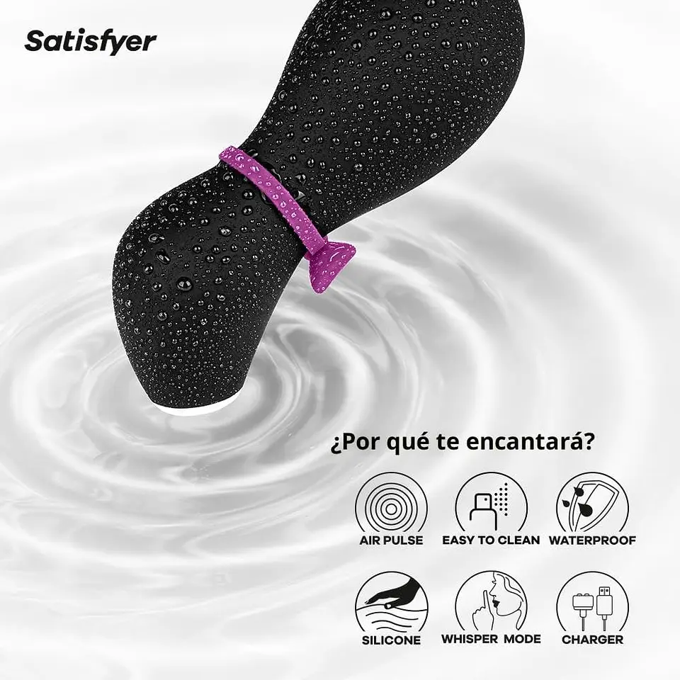 SATISFYER - PENGUIN  3
