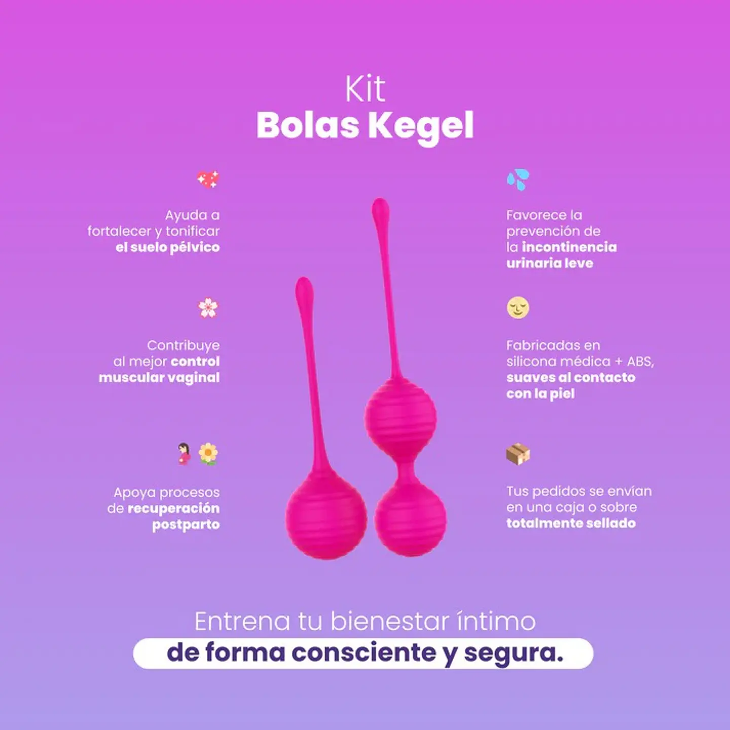 KIT KEGEL 3