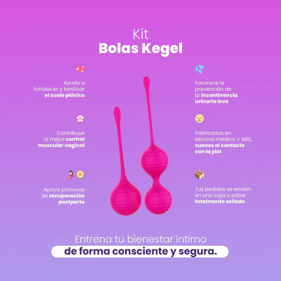 KIT KEGEL 3