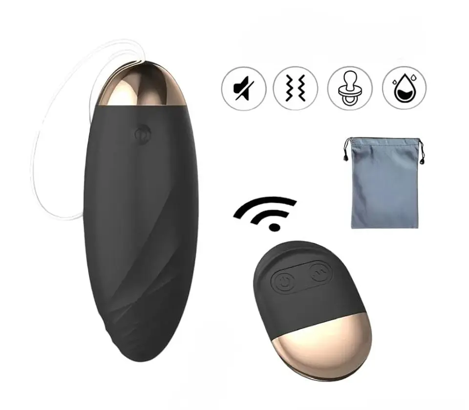 HUEVO VIBRADOR SAKURA  3