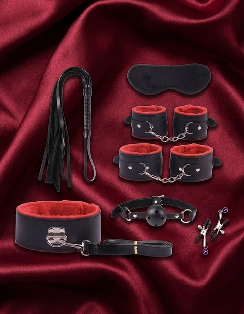 KIT SADO 7 PIEZAS