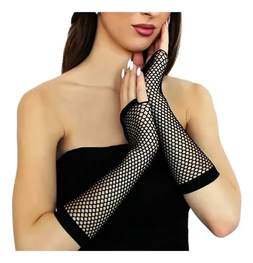 GUANTES DE MALLA  2