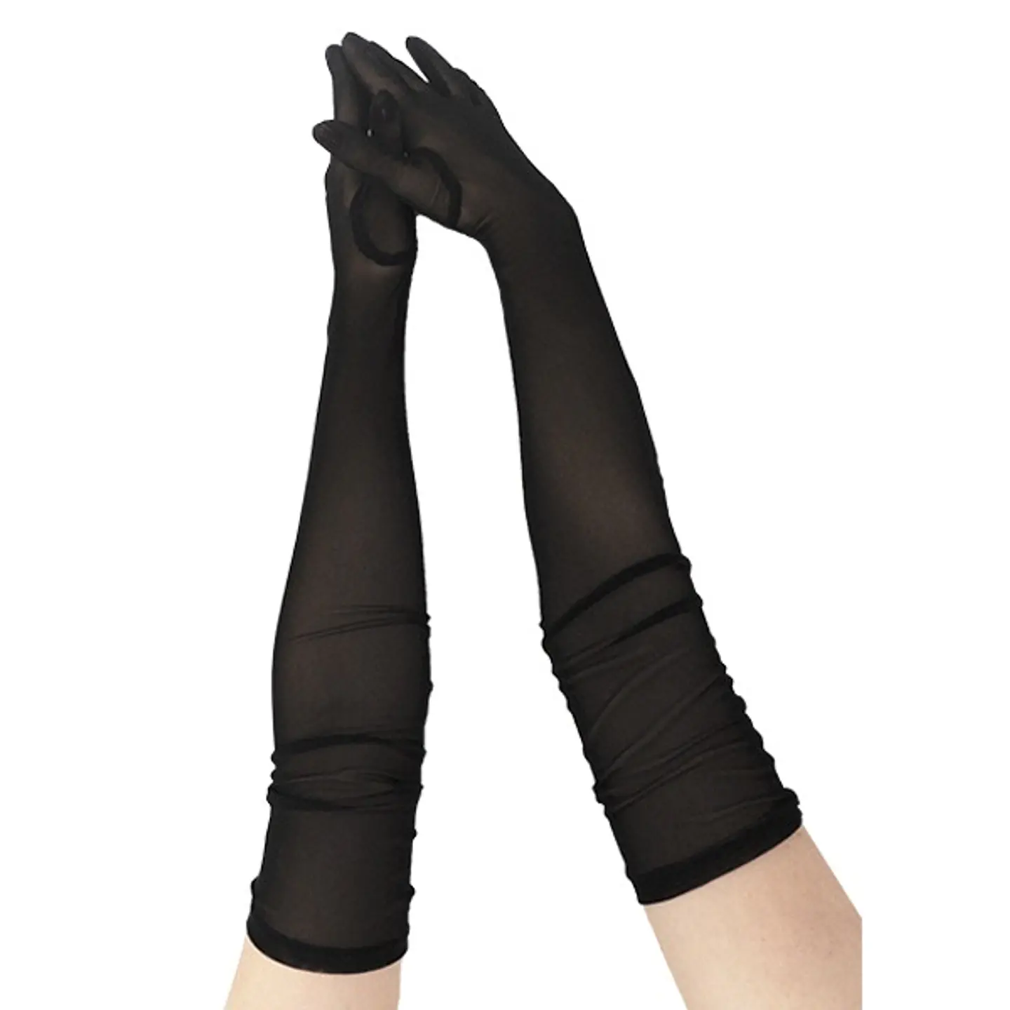 GUANTES CON TRANSPARENCIA  1