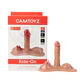 VIBRADOR MONTABLE 3 EN 1 - RIDE ON  - Miniatura 1