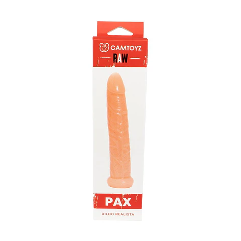 DILDO REALISTA - PAX 