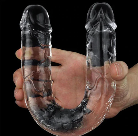 DILDO DOBLE PENETRACIÓN 