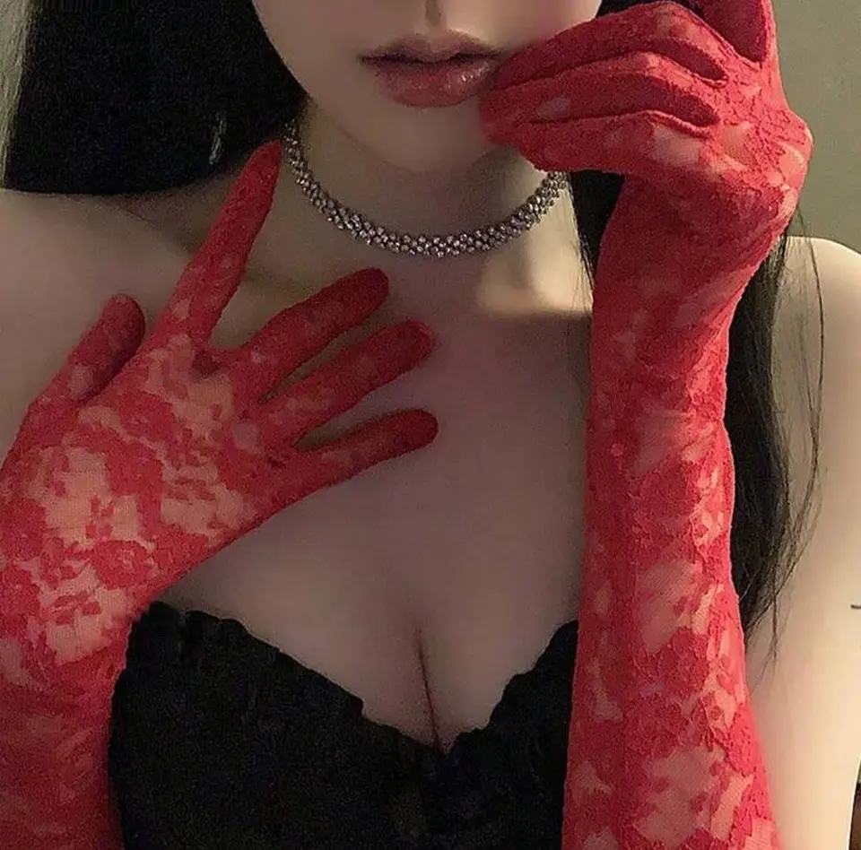GUANTES ENCAJE  1