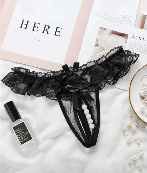 PANTY PERLAS MOÑOS