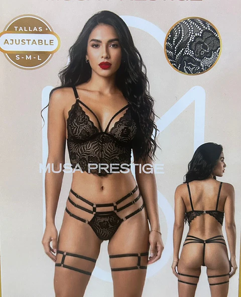 SET X3 PIEZAS ENCAJE