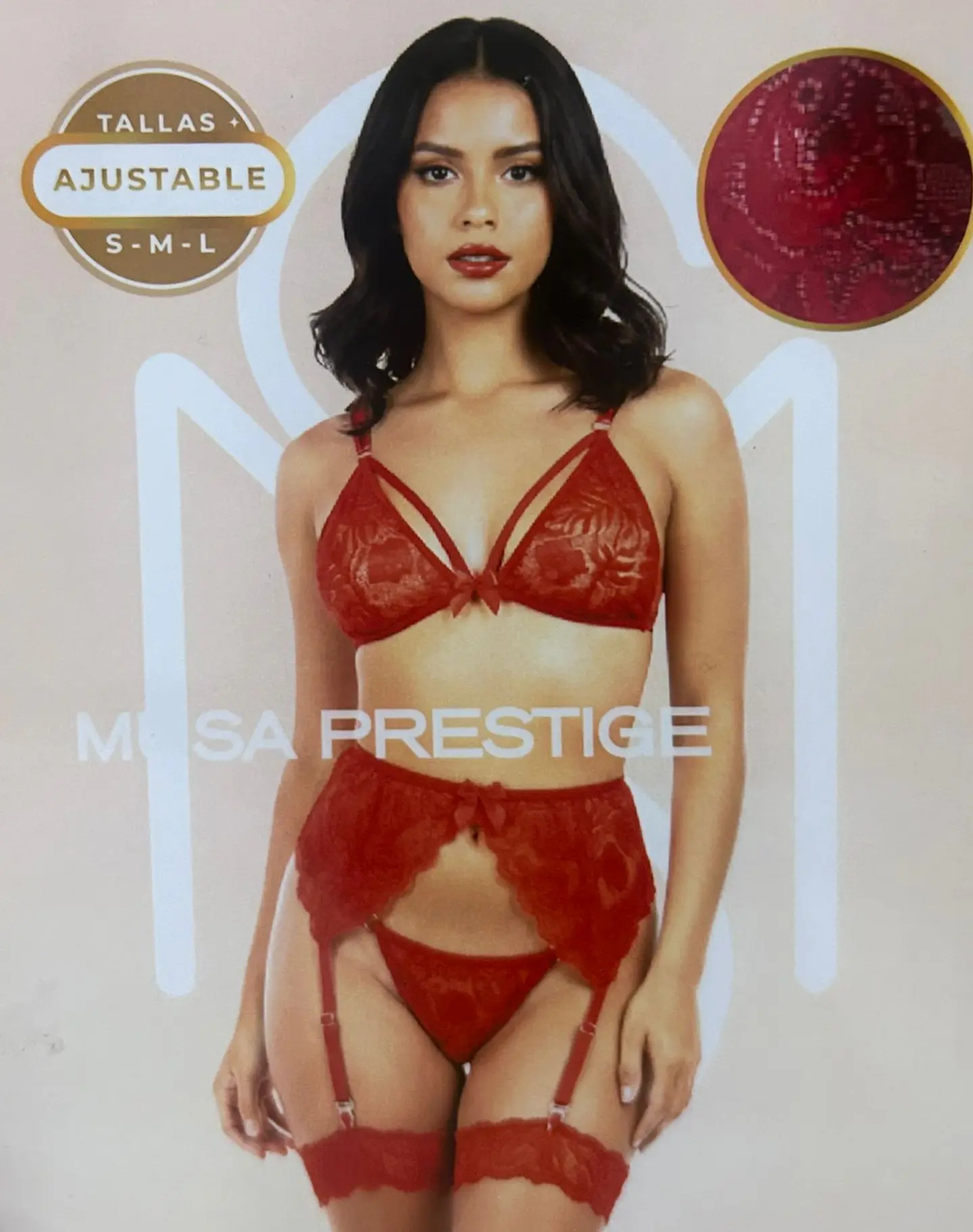 SET X4 PIEZAS 1