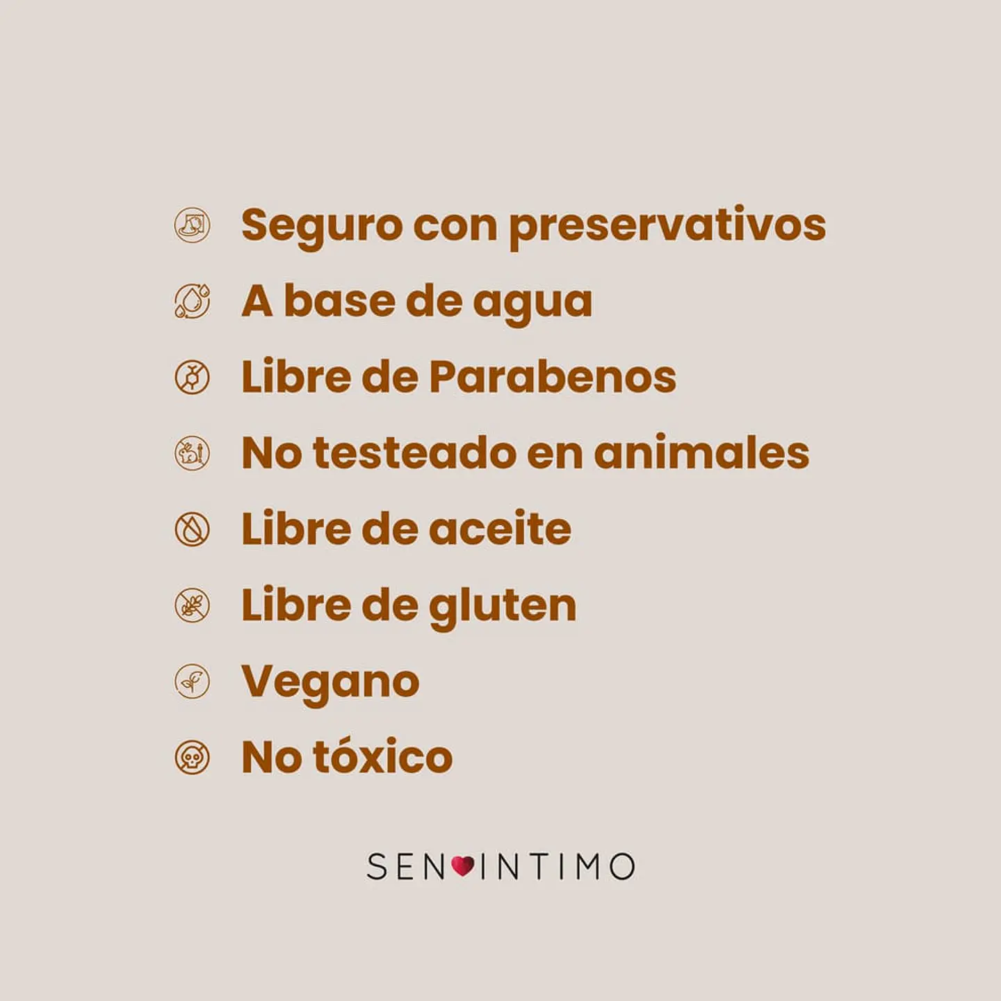 LUBRICANTE MARACUYÁ 5
