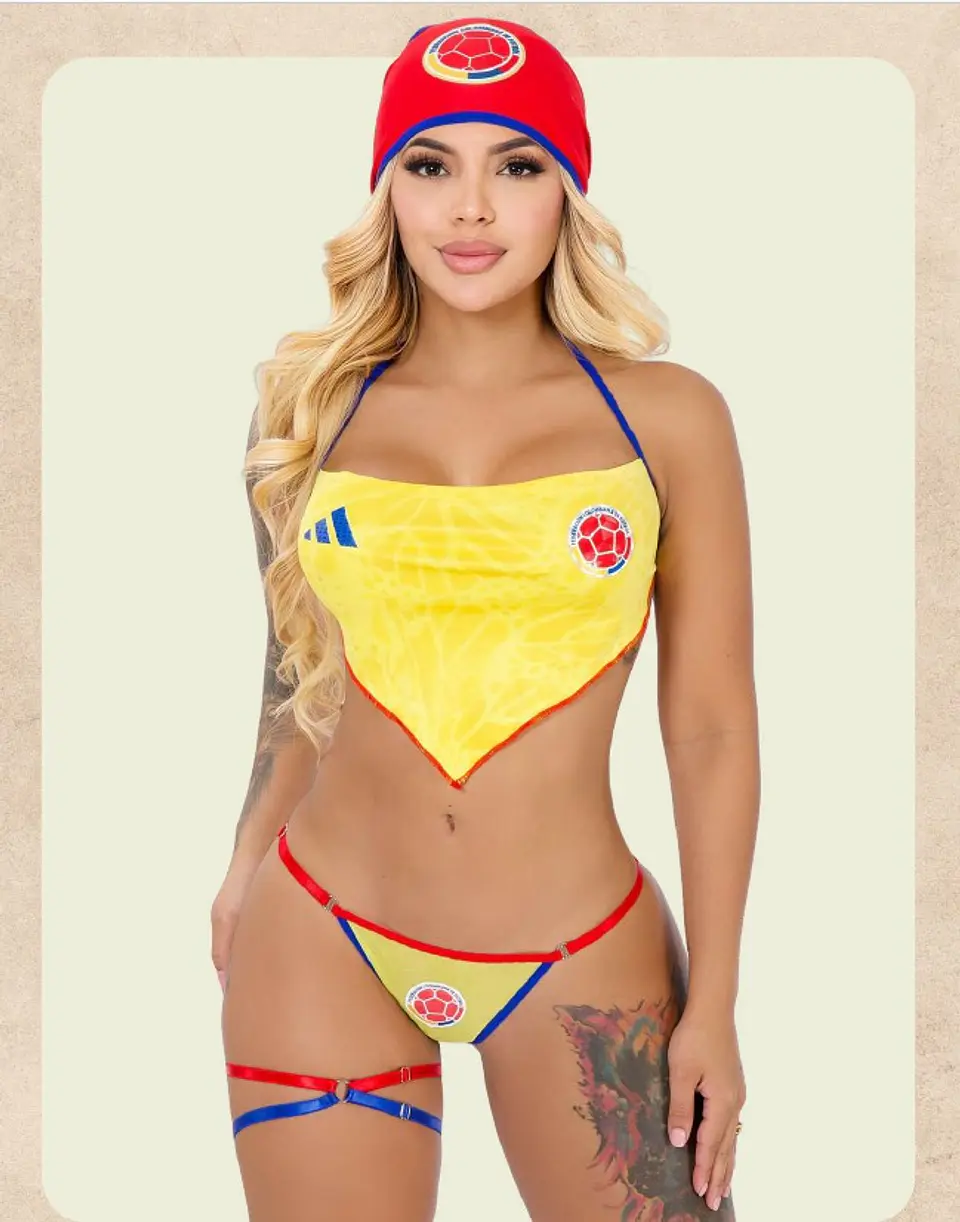 SET MUNDIALISTA  1