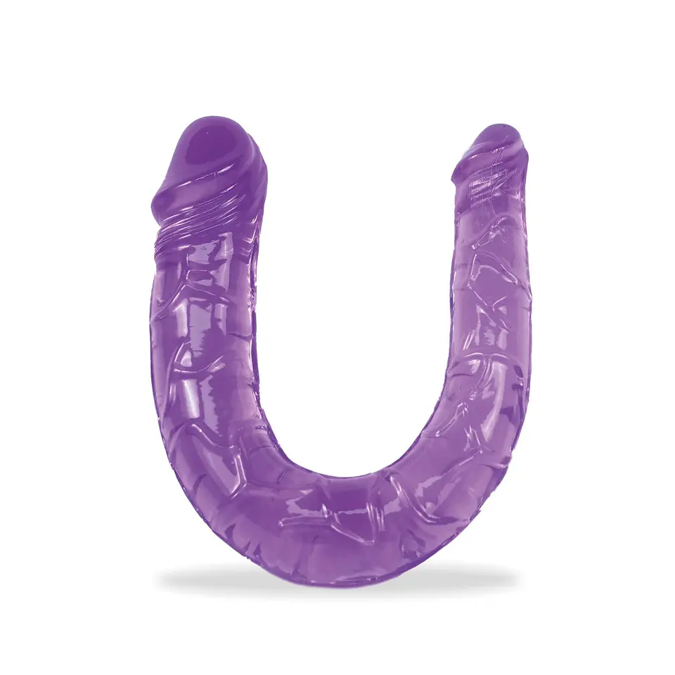 DILDO DOBLE HYDRA - 28 CM 1