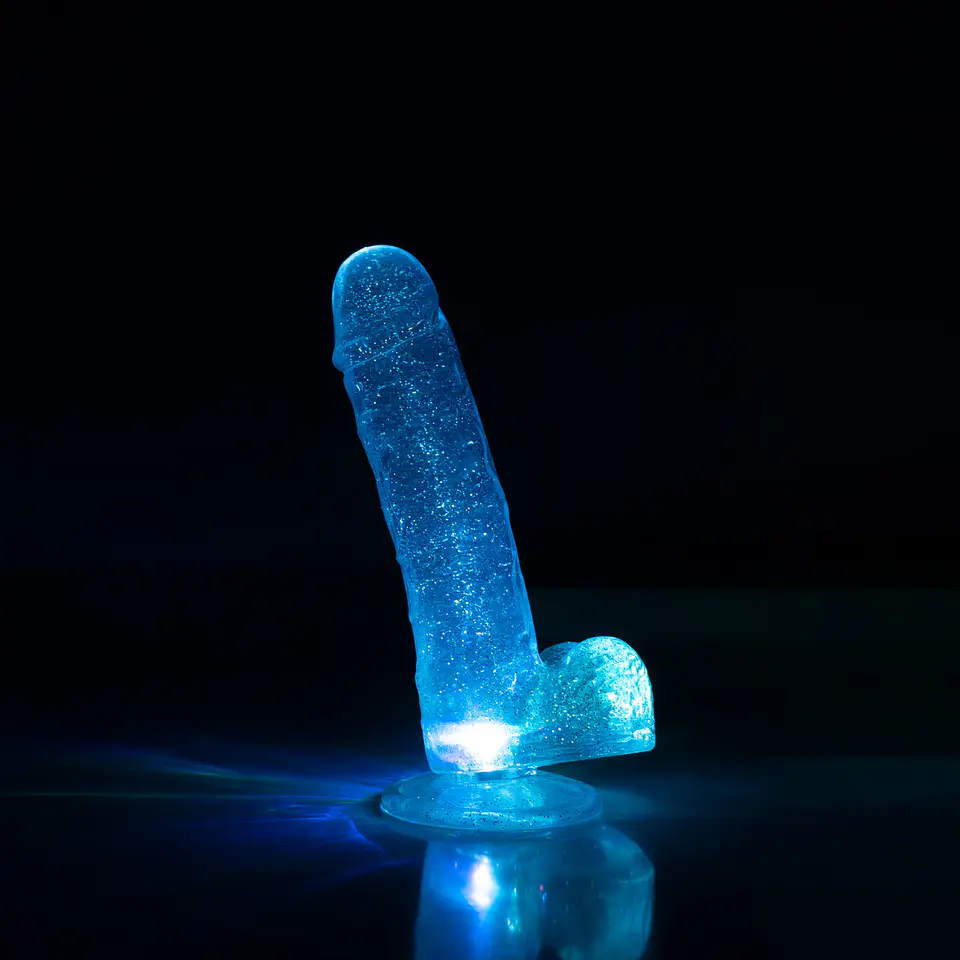 DILDO NEBULA LUCES 3